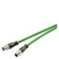 IE Connecting Cable M12-180/M12-180 1,5m | 6XV1870-8AH15 Siemens
