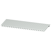 BLANK COVER 12 MW GREY | 8GB4671 Siemens
