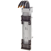 Adapter 8US uniwersalny, S2, do 80A, wys. 260 mm, szer. 54 mm, z przewodem zasilającym dł. 54 mm | 8US1261-6MT10 Siemens
