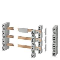 Izolator do systemu szyn zbiorczych 40mm, 3-bieg., dla szyn 1x12x5mm, 2x12x5mm | 8US1903-3AB00 Siemens