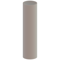 Kolumny sygnalizacyjne 8WD4, rurka długość 100MM, aluminium SIRIUS 8WD | 8WD4208-0EF Siemens