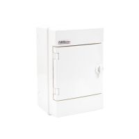 Rozdzielnica hermetyczna RH-4/B (500V AC,1000V DC), biała | 36.03 Elektro-Plast Opatówek