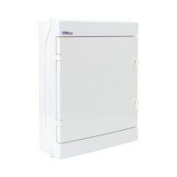 Rozdzielnica hermetyczna RH-24/B (500V AC,1000V DC), biała | 36.23 Elektro-Plast Opatówek