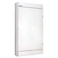 Rozdzielnica hermetyczna RH-72/4B (500V AC,1000V DC), biała | 36.171 Elektro-Plast Opatówek