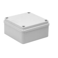 Puszka hermetyczna PH-0A.1B, biała | 28.001 Elektro-Plast Opatówek