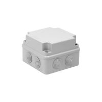 Puszka hermetyczna PH-1B.3, szara | 28.16 Elektro-Plast Opatówek