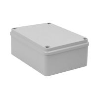 Puszka hermetyczna PH-2C.1, szara | 28.201 Elektro-Plast Opatówek