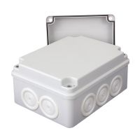 Puszka hermetyczna PH-2A.4, szara | 28.230 Elektro-Plast Opatówek