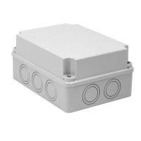 Puszka hermetyczna PH-3B.2 n/t IP65 148x198x96mm, szara | 28.35 Elektro-Plast Opatówek