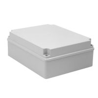Puszka hermetyczna PH-4A.1 n/t IP65 198x248x96mm, szara | 28.41 Elektro-Plast Opatówek