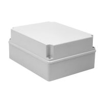 Puszka hermetyczna PH-4B.1 n/t IP65 198x248x116mm, szara | 28.44 Elektro-Plast Opatówek