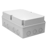 Puszka hermetyczna PH-5A.2 n/t IP65 228x348x142mm, szara | 28.52 Elektro-Plast Opatówek