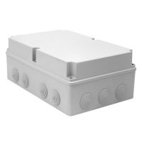 Puszka hermetyczna PH-5A.3, szara | 28.53 Elektro-Plast Opatówek