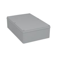 Puszka hermetyczna PH-5C.1 n/t IP44 228x348x102mm, szara | 28.57 Elektro-Plast Opatówek