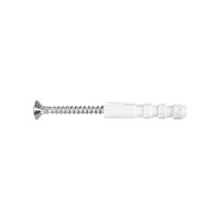 Kołek rozporowy z wkrętem krzyżowym KR Fi-6 (3,5x40), szary/metal (opak 200szt) | 22.003 Elektro-Plast Opatówek