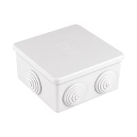 Puszka PI 80x80B, biała | 31.188 Elektro-Plast Opatówek