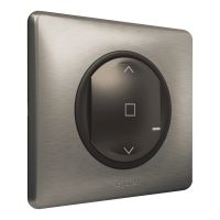 Łącznik rolet connected, grafitowy, Celiane with Netatmo | 064896 Legrand