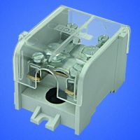 Odgałęźnik instalacyjny LZ - 1*70/16 P, szary | 46.171 Elektro-Plast Opatówek