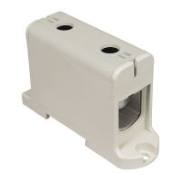 Złączka przelotowa WLZ35P/150/s, szara | 48.506 Elektro-Plast Opatówek