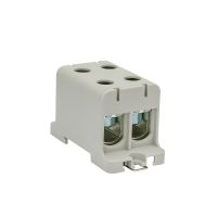 Złączka przelotowa WLZ35/2x95/s, szara | 48.296 Elektro-Plast Opatówek