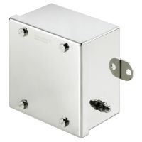 Szafa/obudowa przeciwwybuchowa KLIPPON STB 1 SS | 1002690000 Weidmuller