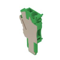 Akcesoria do zacisków ZP 2.5/1AN/QV ZA GN | 1007950000 Weidmuller