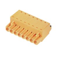 Złącze wtykowe płytek drukowanych BLF 5.08HC/02/180 SN OR BX | 1013680000 Weidmuller