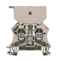 Złączka bezpiecznikowa WSI 6/2 GZ/DEF63 | 1014000000 Weidmuller