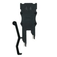 Adapter testowy do złączki szynowej ZTA ZDK 2.5/ZA | 1052680000 Weidmuller