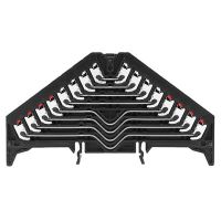 Złączka szynowa przelotowa PRV 8 SW 35X7.5 WS/RT | 1173800000 Weidmuller