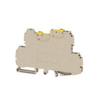 Złączka szynowa rozłączalno-pomiarowa WDTR 2.5 O.STB | 1298020000 Weidmuller