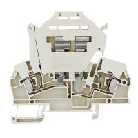 Złączka szynowa z bezpiecznikiem ZSI 2.5 GR | 1315840000 Weidmuller
