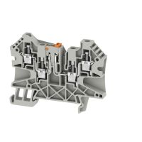 Złączka szynowa rozłączalno-pomiarowa WTR 4/ZZ STB GR | 1364720000 Weidmuller