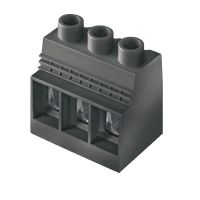 Listwa zaciskowa do płytek drukowanych LXXX 15.00/05/90 4.5SN BK BX | 1386250000 Weidmuller