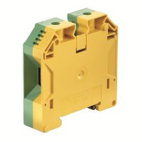 Złączka szynowa ochronna WPE 50N IR | 1422430000 Weidmuller