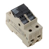 Złączka szynowa z bezpiecznikiem WSI 25/2 CC/LED | 1444210000 Weidmuller