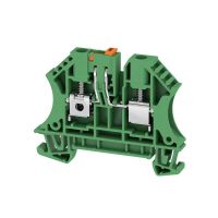 Złączka szynowa rozłączalno-pomiarowa WTR 4 GR | 1474620000 Weidmuller