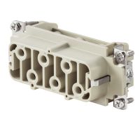 Obudowa gniazda HDC HSB 6 FS | 1498900000 Weidmuller