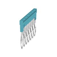 Złączka szynowa poprzeczna / mostek ZQV 2.5N/7 BL | 1527830000 Weidmuller