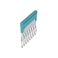 Złączka szynowa poprzeczna / mostek ZQV 2.5N/8 BL | 1527840000 Weidmuller