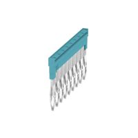 Złączka szynowa poprzeczna / mostek ZQV 2.5N/9 BL | 1527870000 Weidmuller