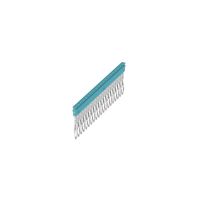 Złączka szynowa poprzeczna / mostek ZQV 2.5N/20 BL | 1527890000 Weidmuller