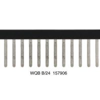 Złączka szynowa poprzeczna / mostek WQB B/24 | 1579060000 Weidmuller
