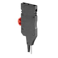 Adapter testowy do złączki szynowej ZTA 1 | 1609040000 Weidmuller