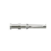Styk żeński do złącz HD/HDD/HQ/MixMate, HDC-C-HD-BM0.5AG , zaciskany, 0.5mm2, stop miedzi | 1651580000 Weidmuller