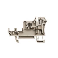 Złączka szynowa inicjatora / członu wykonawczego ZIA 1.5/3L-1S | 1651980000 Weidmuller