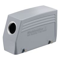 Obudowa wtyczki HDC 64D TSBU 1PG29G, wielkość 8, IP65 | 1661320000 Weidmuller