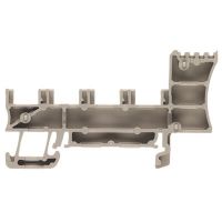 Rozdzielacz potencjału, element bazowy, ciemnobeżowy ZPV 1.5 | 1676630000 Weidmuller