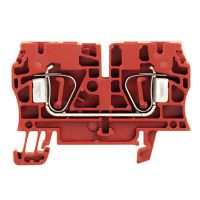 Złączka szynowa przelotowa ZDU 4 RT | 1683580000 Weidmuller