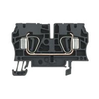 Złączka szynowa przelotowa ZDU 4 SW | 1683650000 Weidmuller